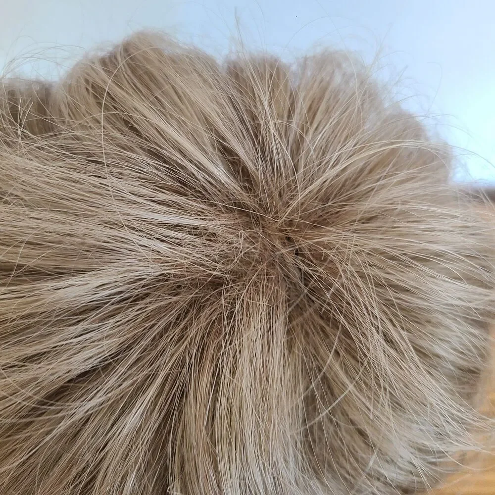 Tony of Beverly Shaper Hair Topper 14/24 Added Body Wig Wiglet Plus Wig Brush